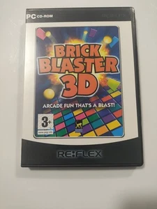 Brick Blaster 3D PC CD-ROM - Bild 1 von 3