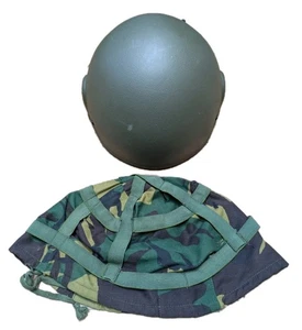 Gs Mk 6 1987 Size Small Dpm Cover #helmet#dpm#combathelmet#helmet - Picture 1 of 8