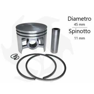 PISTONE ECHO CS 5100 cod BG 018746 - Imagen 1 de 1