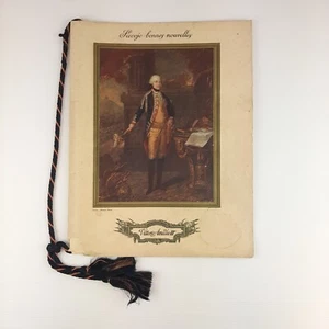 Kalender 83. Regiment Gebirgsjäger Division F.M. Venedig Jahr 1934 - Bild 1 von 5