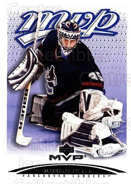 2003-04 Upper Deck MVP #422 Alex Auld - Image 1 of 1