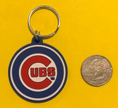 MLB Baseball Team Logo Key Chain (Keychain) - Pick Your Team - MLB Licensed - Image 1 of 4
