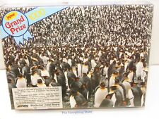 JAYMAR GRAND PRIZE PENGUINS 1000 PIECE PUZZLE #1817 NEW SEALED IN BOX FREE SHIP