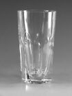 ATLANTIS Crystal - ARCADAS Cut - Highball Tumbler Glass / Glasses - 5 3/8"