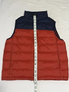 Uniqlo Kids Light Warm Padded Vest Size 11-12 - Picture 1 of 10