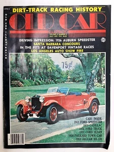 old car illustrated July 1978 - Picture 1 of 2