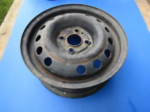 Jante tôle 5.50Jx14H2 SRD pour: Opel: Astra F, Calibra A, Corsa B, Tigra, Vectra - Imagen 1 de 1