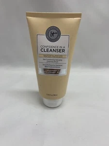 It Cosmetics Confidence in a Cleanser , Skin- Transforming Hydrating - Picture 1 of 6