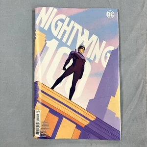 Dc Comics NIGHTWING #100 2ND PTG BRUNO REDONDO Cover (2023) - Picture 1 of 2