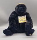 Ganz Webkinz Signature Endangered - Western Lowland Gorilla WKSE3003 Rare Plush 