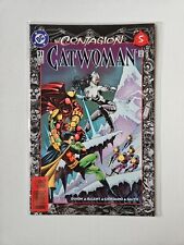 Catwoman #31 DC Comics March 1996 (Contagion #5, Jim Balent Cover)
