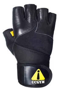 UCGYM HERREN POWER HANDGELENK TRAININGSHANDSCHUHE - Bild 1 von 7