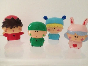 SORPRESINE MIRMO DOLCI SALATI PREZIOSI ACTION FIGURE EXTRA KINDER NUOVI - Foto 1 di 21