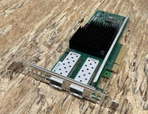 KCHGJ, Dell Intel X710-DA2 2x 10GB Adapter Netzwerkkarte High Profile - Bild 1 von 4