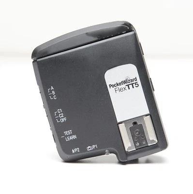 PocketWizard Flex TT5 Transceiver Pocket Wizard for Canon . NICE!!! - Image 1 of 2