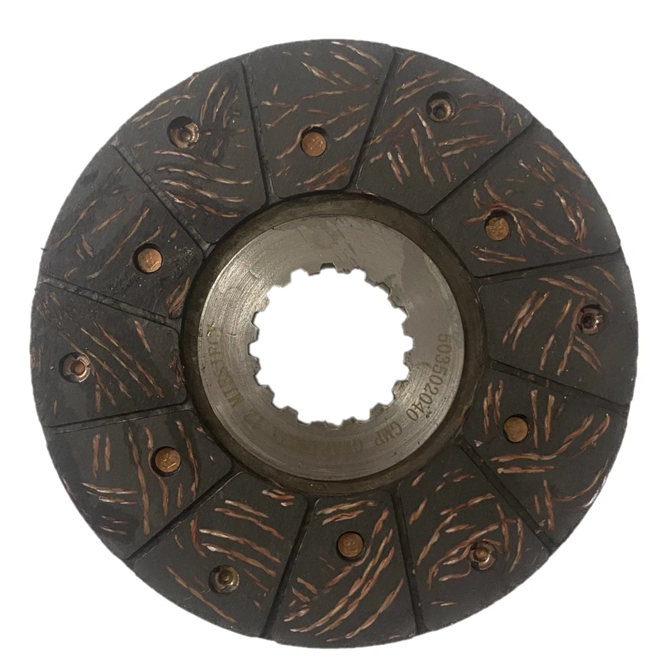 BELARUS Tractor 250as Nortrac 250a Clutch Disc