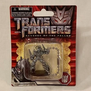 Transformers Collectors Club Revenge of The Fallen SideSwipe 2009 Mini Clip NEW - Picture 1 of 7