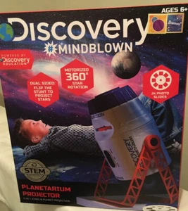 New Discovery Mindblown Planetarium Projector science toys science project New - Picture 1 of 3