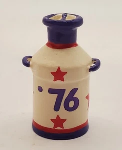 DEPT 56 Snow Village Another Man's Treasure Zubehör Ersatz Milchkanne '76 - Bild 1 von 7