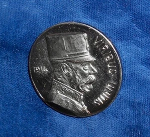 Germany 1914 AR34.5mm Wartime Allies medal by Galambos - Picture 1 of 3