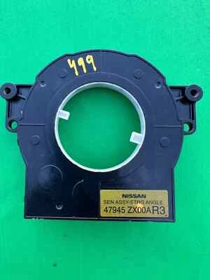 2007-13 NISSAN ALTIMA РУЛЕВОЕ КОЛЕСО КОЛОНКА УГОЛ ДАТЧИК ПОДЛИННЫЙ OEM 47945-ZX00A - Изображение 1 из 4