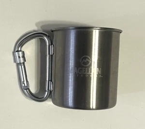 Magellan Brand Metal Carabiner Cup (Used) - Bild 1 von 4