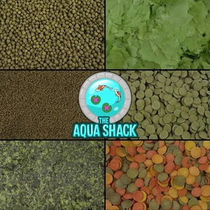 Spirulina Fish Food - Flakes Pellets Granules Wafers Tropical Coldwater Marine - Picture 1 of 11
