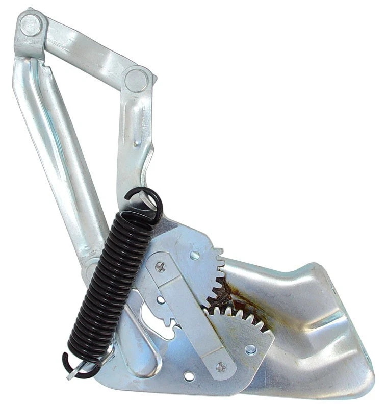 Camión Chevrolet GMC serie 1955 1956 1957 bisagra capó derecho con resorte* Foto 1 de 1