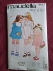 Vintage Maudella dress sewing pattern 5883 ages 2-6 -  new  (M)