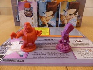 Marvel United X-Men: Shadow King & Legion - Exclusivos de Kickstarter - Imagen 1 de 5