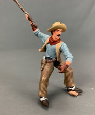 G Scale 1:20 Papo Stagecoach Driver With Whip G0918 LZ