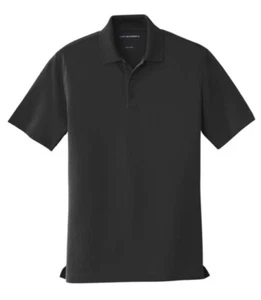 Port Authority Mens Dri-Fit SIlk touch Performance Polo Golf Shirt M-K540 Size L - Picture 1 of 5