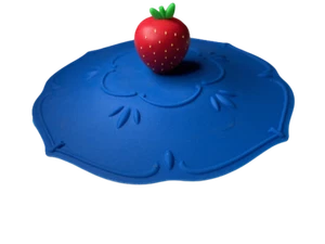 Silicone Lid 4 1/2in Cover Fresh Warm Keeping Insect Protection - Picture 1 of 15