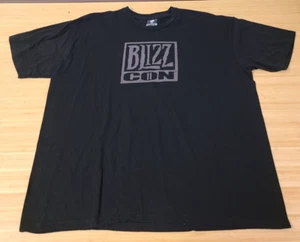 Blizzcon Shirt Men 2XL 2011 Blizzard Entertainment Convention Gamer - Picture 1 of 9