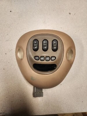  Interruptor de techo corredizo consola aérea Ford F150 F250 F350 Expedition 1997-2003 fabricante de equipos originales Foto 1 de 4