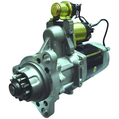Starter fits Freightliner Argosy 14.0L/858CI L6 2000-2003 61003201 8200031 6924 - Изображение 1 из 2