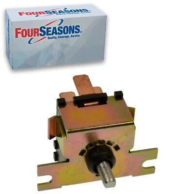 Interruptor de control del soplador de climatización 4 estaciones para Oldsmobile Delta 88 1989-1991 Foto 1 de 4