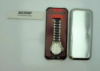 Reloj de pulsera Batman Nelsonic 1997 vintage Foto 1 de 4