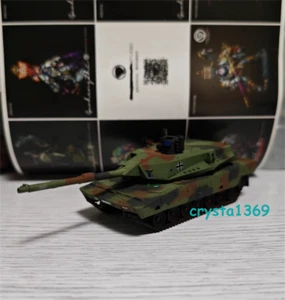1/72 Scale German KF51 Main Battle Tank Painted Finished Model Toy Collection - Picture 1 of 13