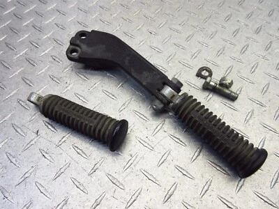 2006 99-06 Harley Davidson Dyna Super Glide Custom Right Passenger Foot Peg - Image 1 of 4