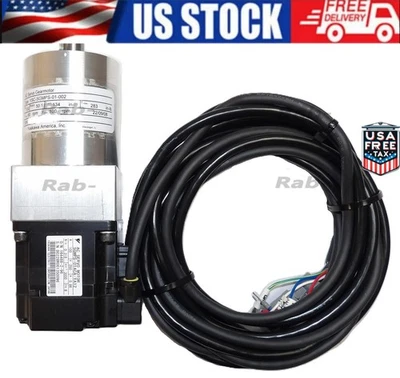 Yaskawa Electric SGMPS-01ACA-YA12 AC Servo Motor with YSC-SGMPS-01-002 New - Image 1 of 4