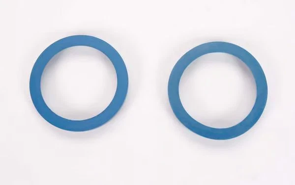 Colector de admisión de junta James para sello de cabeza - azul motocicleta bicicleta de calle 681-4563 Foto 1 de 4