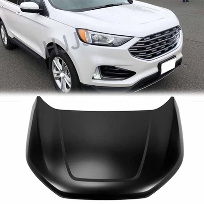 FO1230330 New Replacement Hood Fits 2019 2020 2021 2022 2023 Ford Edge Foto 1 de 4