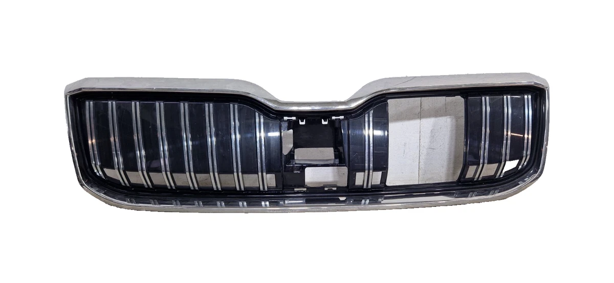 Front Bumper Grill Grille Mask For Skoda Superb Acc 2016-2024 Sportline Car Accessories