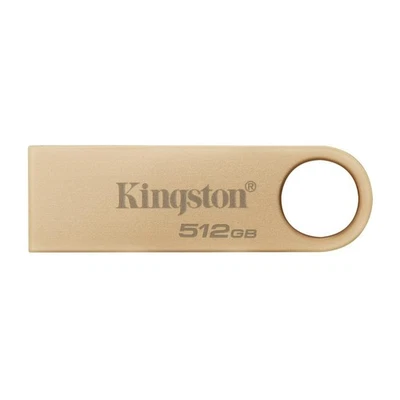 Unidad flash Kingston DataTraveler 512 GB SE9 G3 USB 3.2 Gen 1 Foto 1 de 4