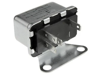 For 1974-1975 Cadillac Eldorado Rear Window Defroster Relay Wells 78936VVWR - Image 1 of 2