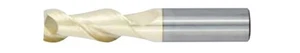ICE: Endmill- Non-Ferrous Medium/Finishing, Regular Length- Aluminum - Picture 1 of 1