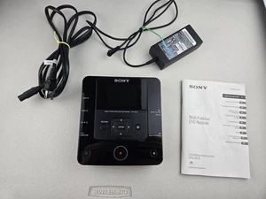 Sony DVDirect VRD-MC6 Standalone Multi-Function DVD Recorder W Power Cable Works - Picture 1 of 11