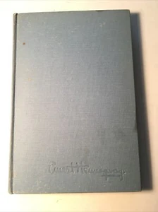 Ernest Hemingway The Old Man And The Sea “W” - 1952 HC No DJ USA - Picture 1 of 21