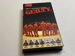 Shortys Skateboards Presents Guilty VHS - Skate Tape - Bild 1 von 12